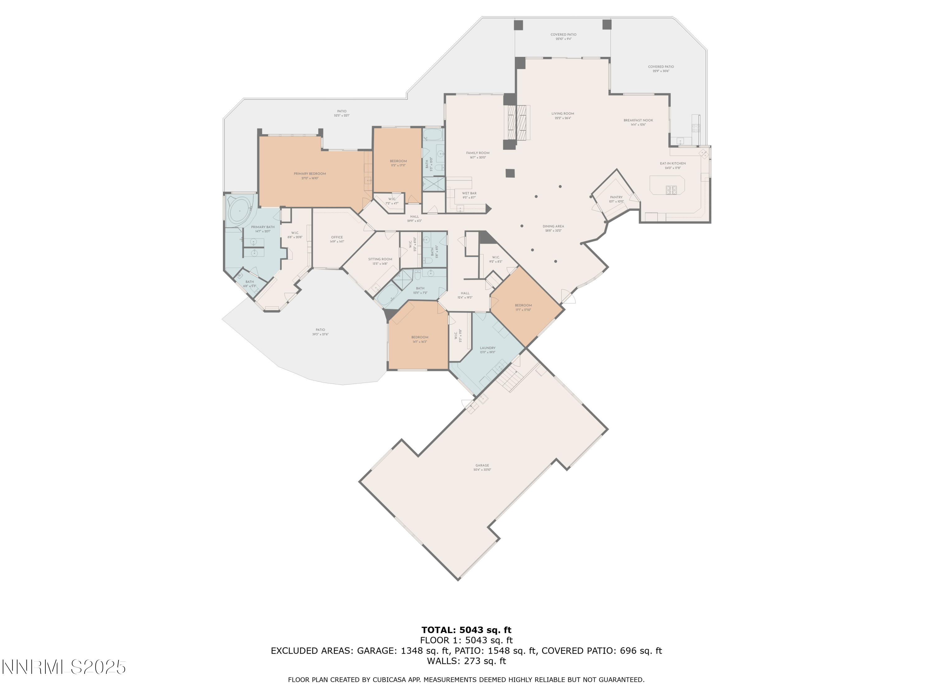 3387 Nambe Drive