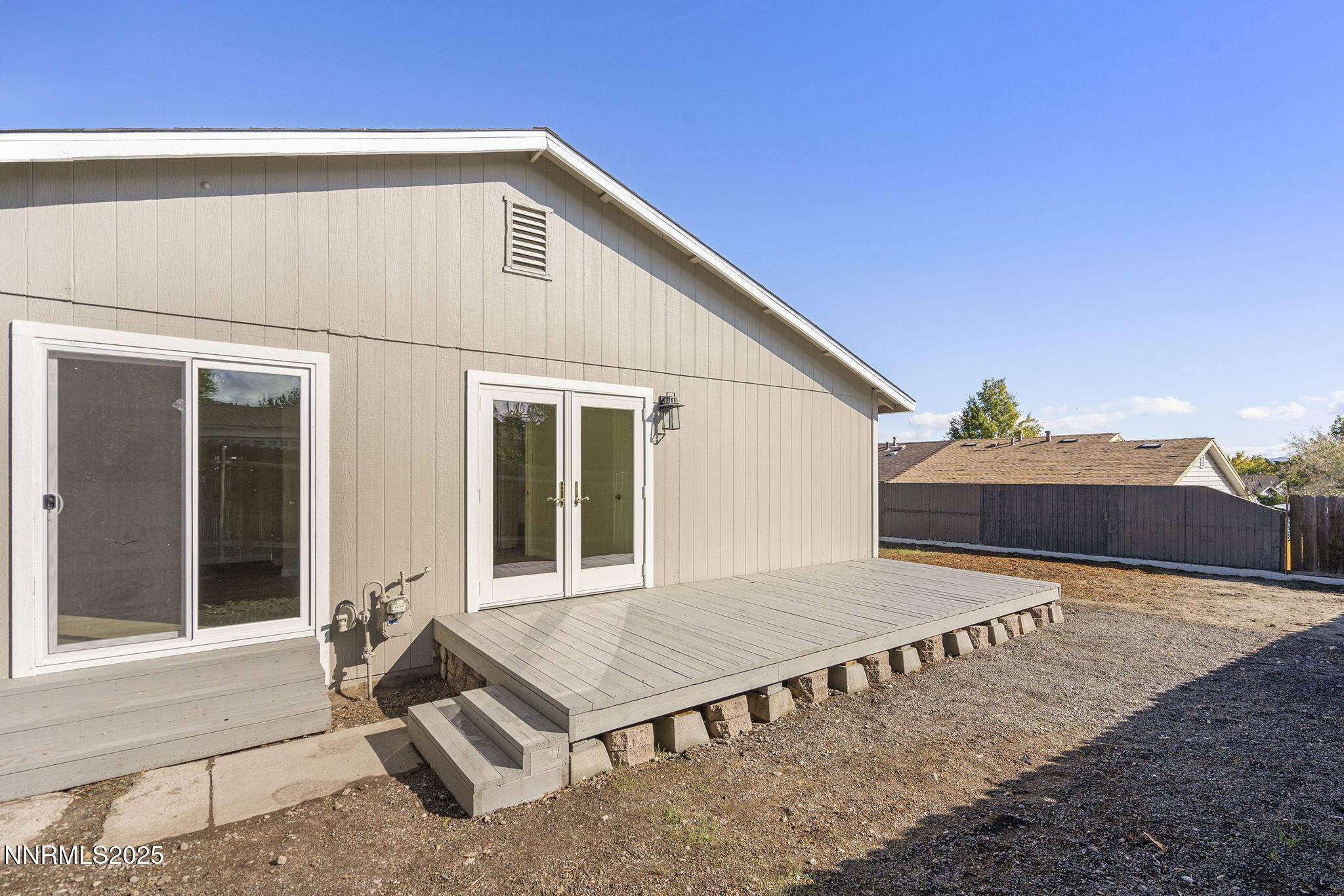 6780 Flower Street, Fenced Corner Lot, Reno