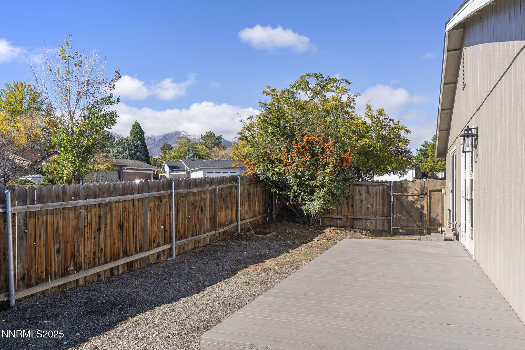 6780 Flower Street, Fenced Corner Lot, Reno
