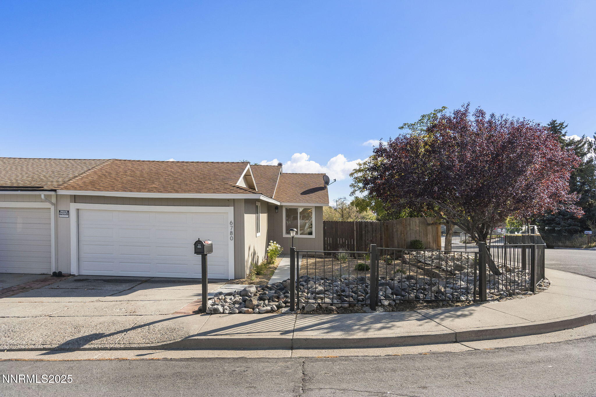 6780 Flower Street, Fenced Corner Lot, Reno