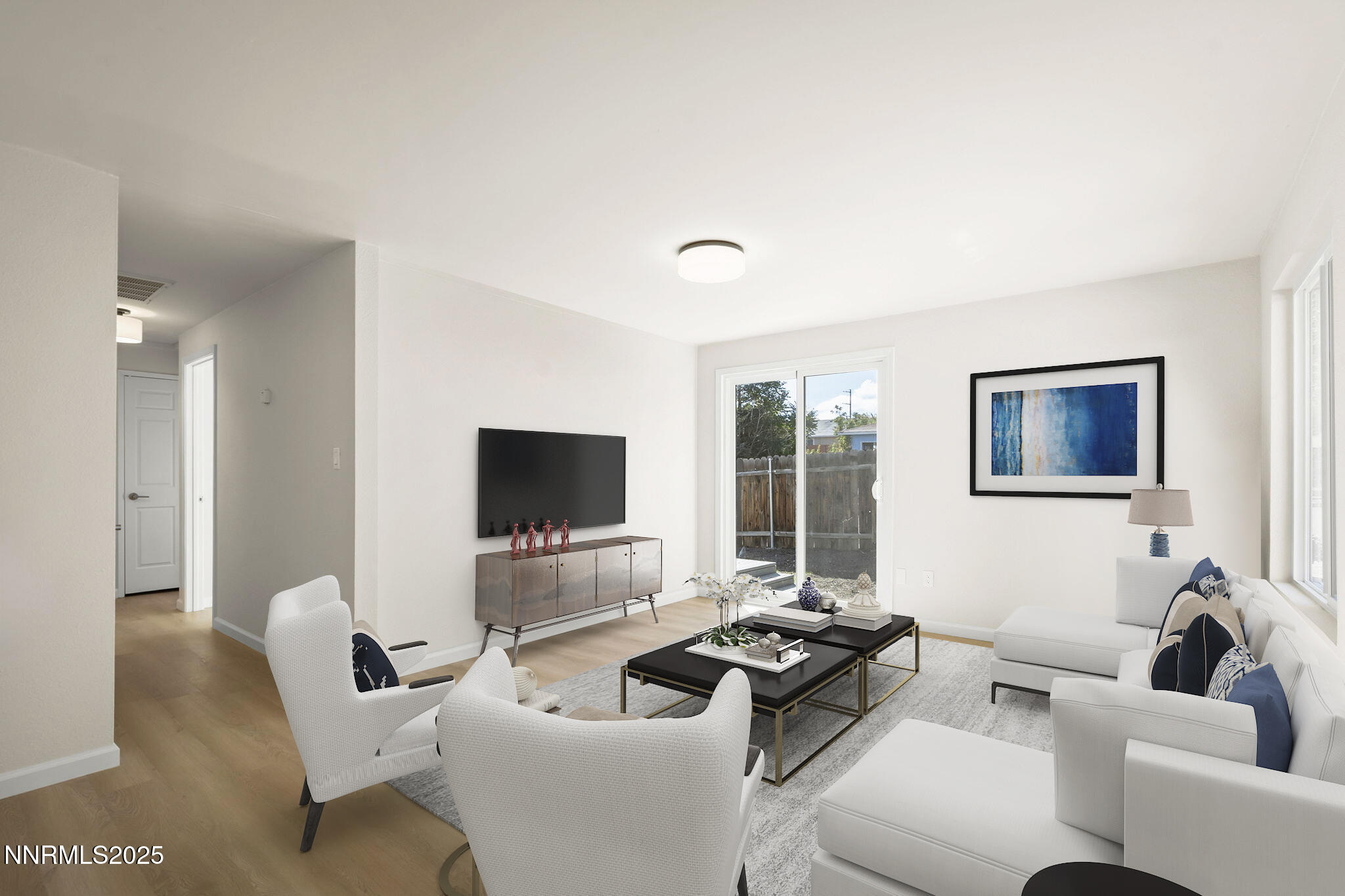 6780 Flower Street, Fenced Corner Lot, Reno