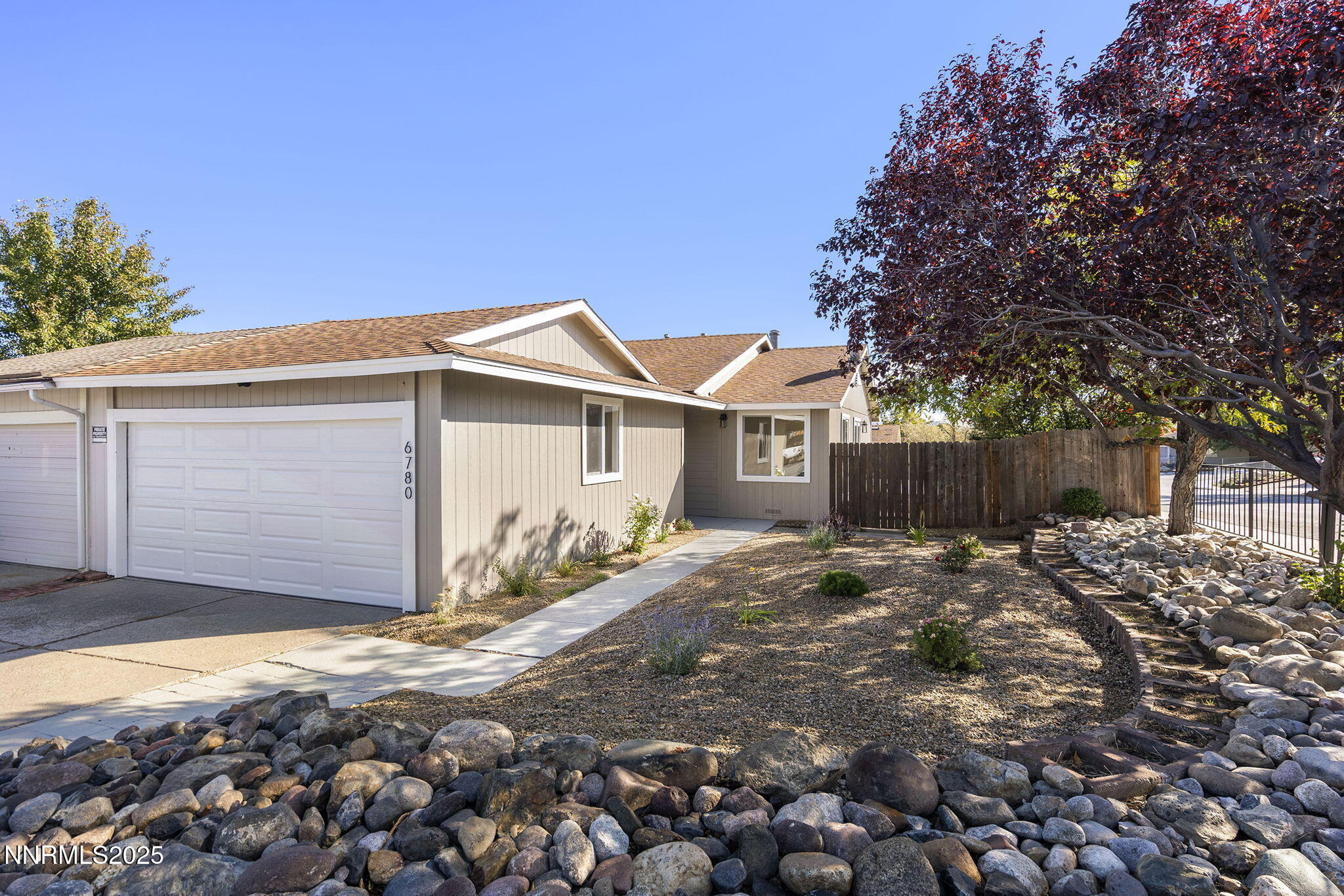 6780 Flower Street, Fenced Corner Lot, Reno