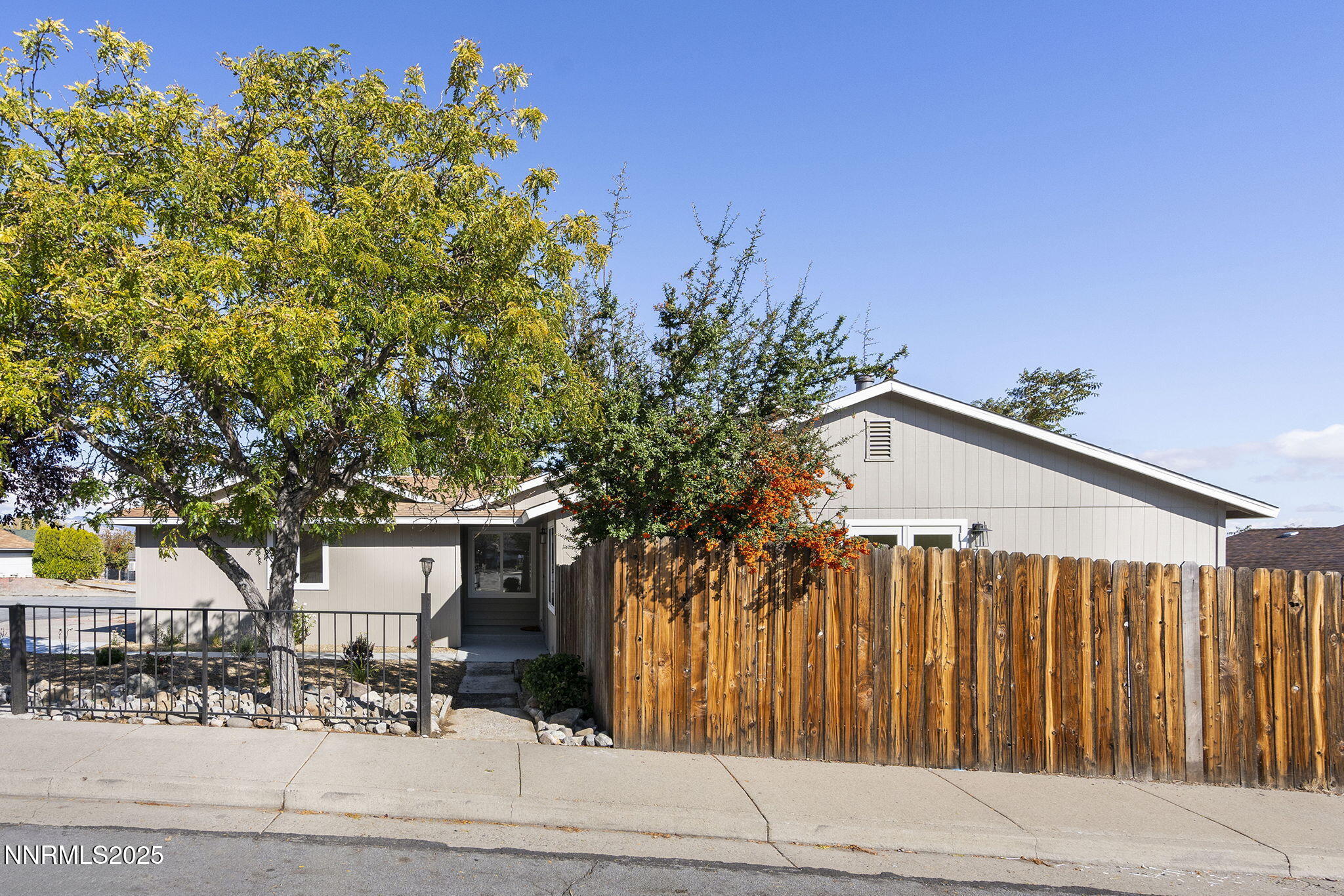 6780 Flower Street, Fenced Corner Lot, Reno