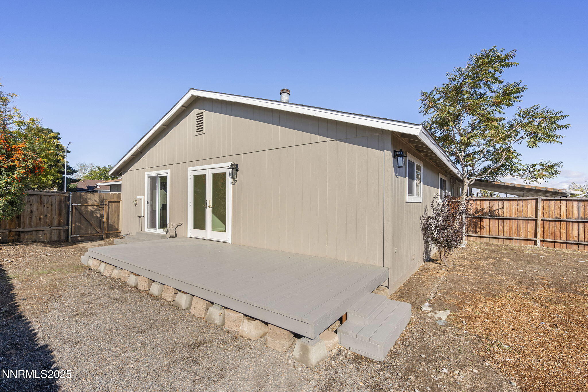 6780 Flower Street, Fenced Corner Lot, Reno