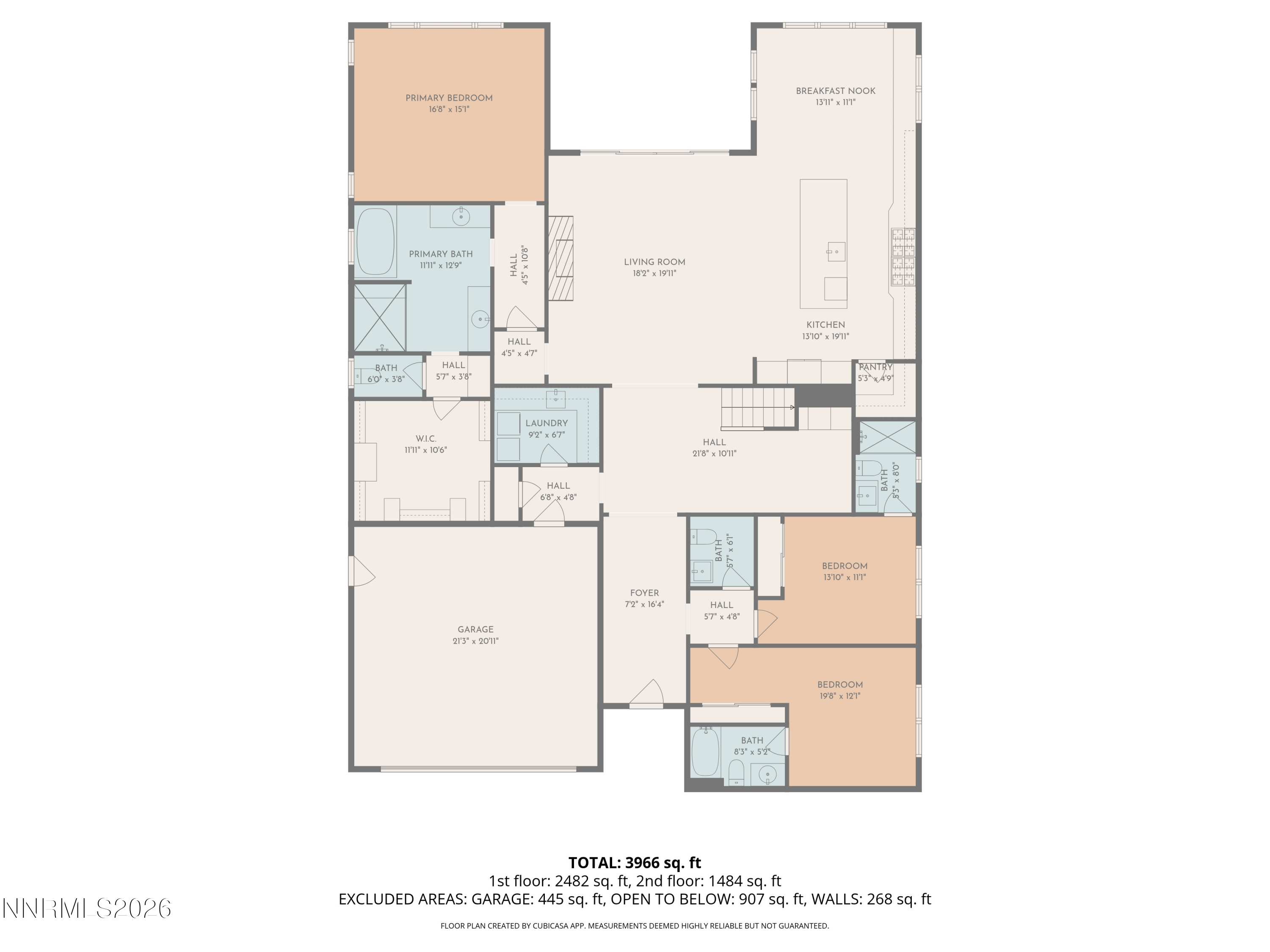 6110 S Pleasant Oak Trail