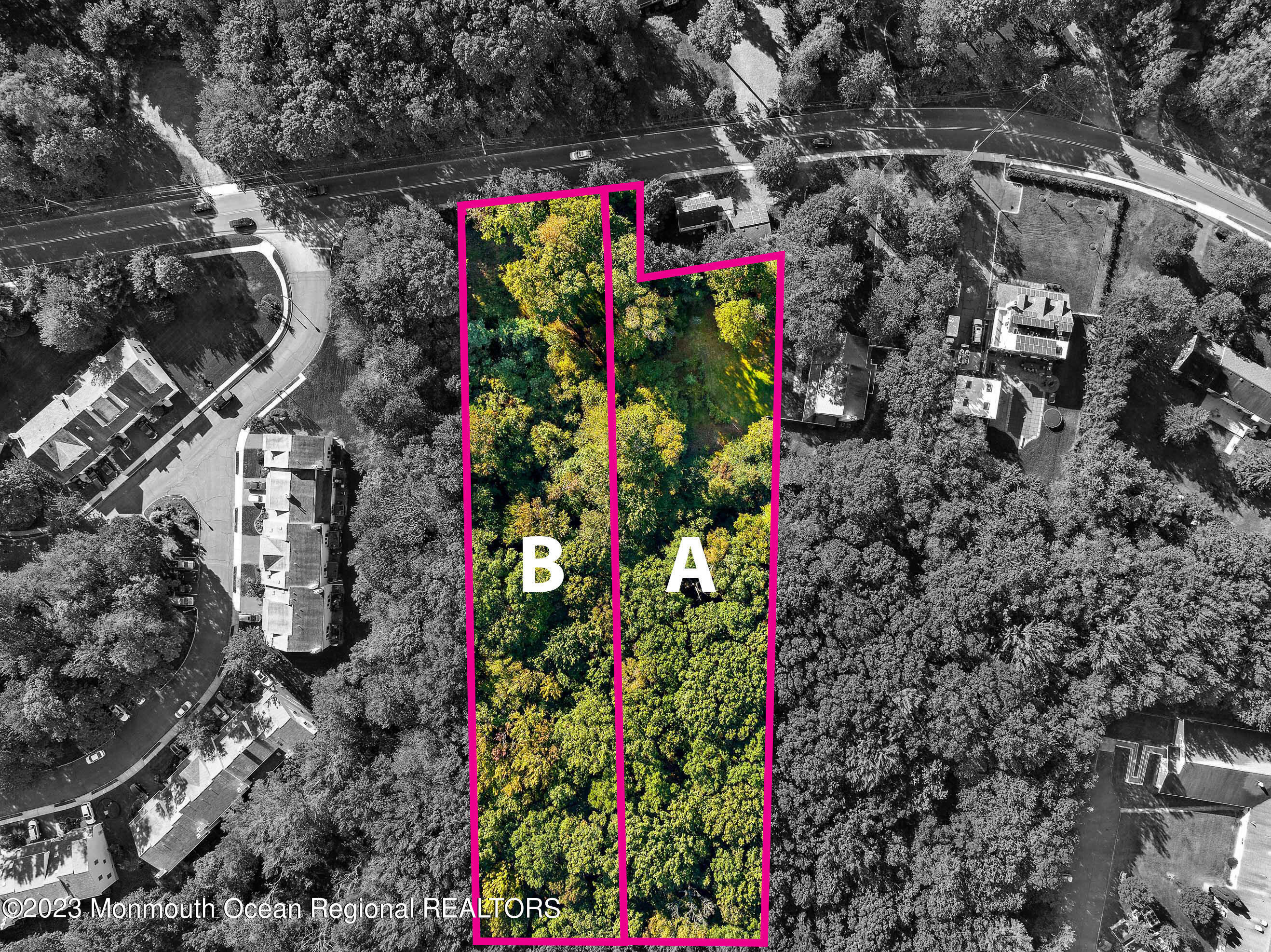 292 Middle Road, Lot B