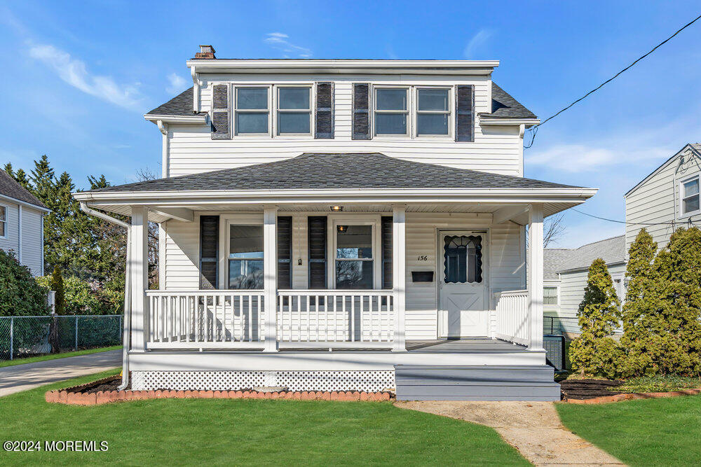 156 Main Street
