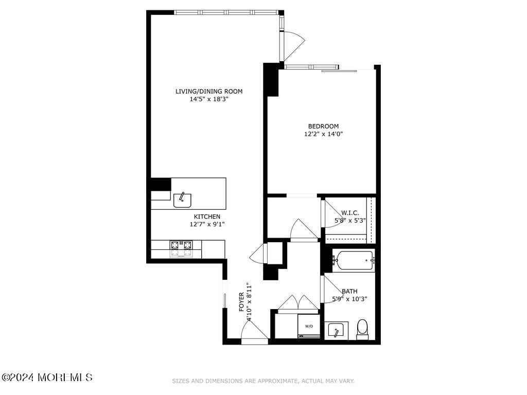 15 Morris Avenue, 509