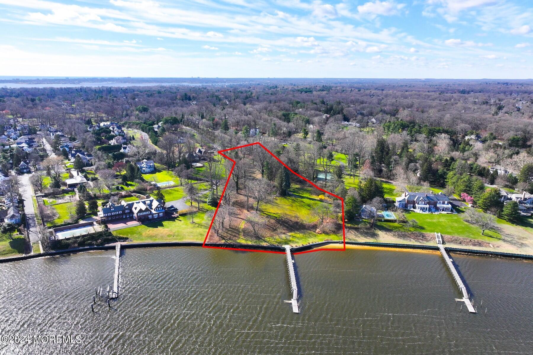 70 W River Road