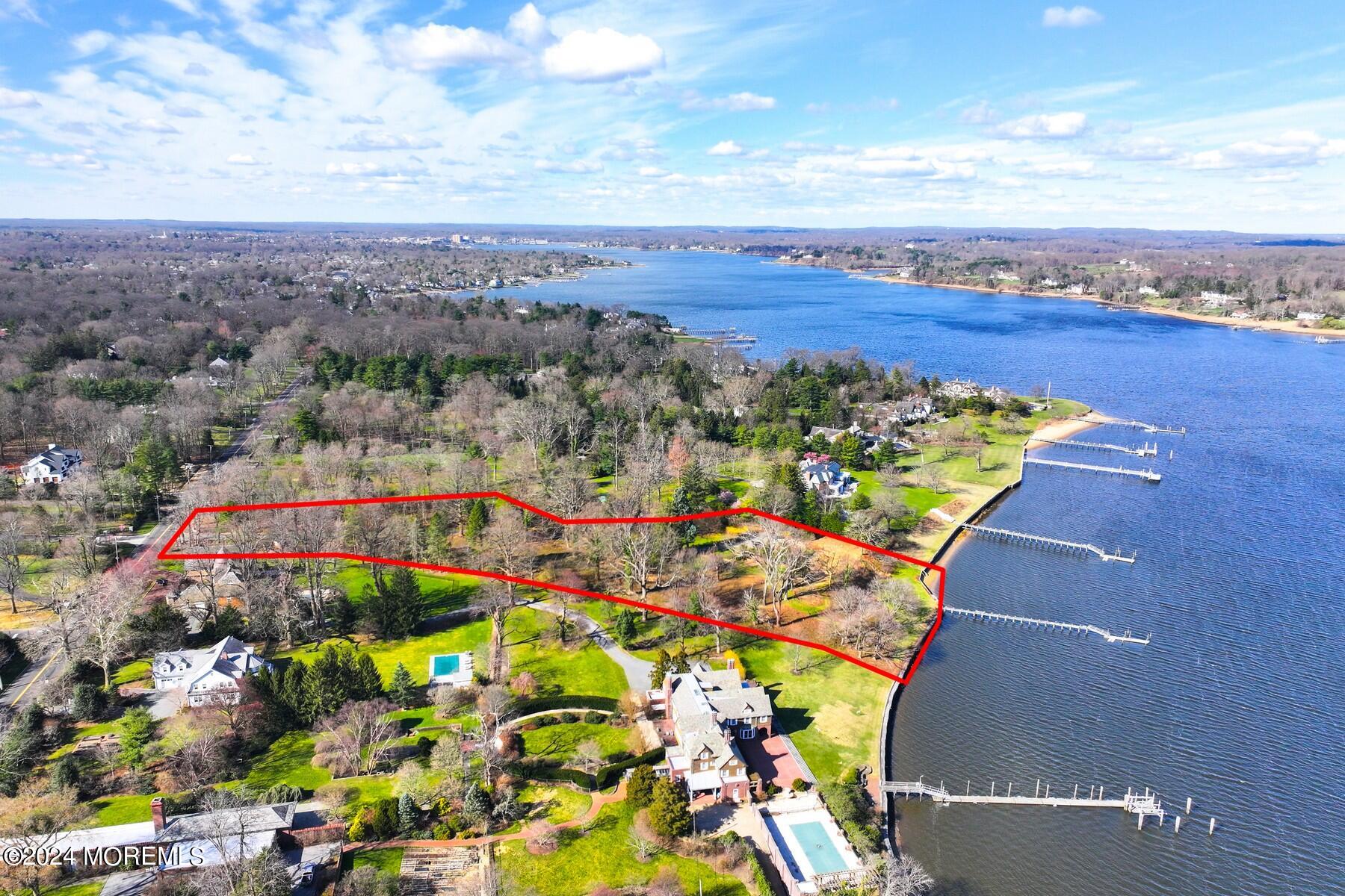 70 W River Road