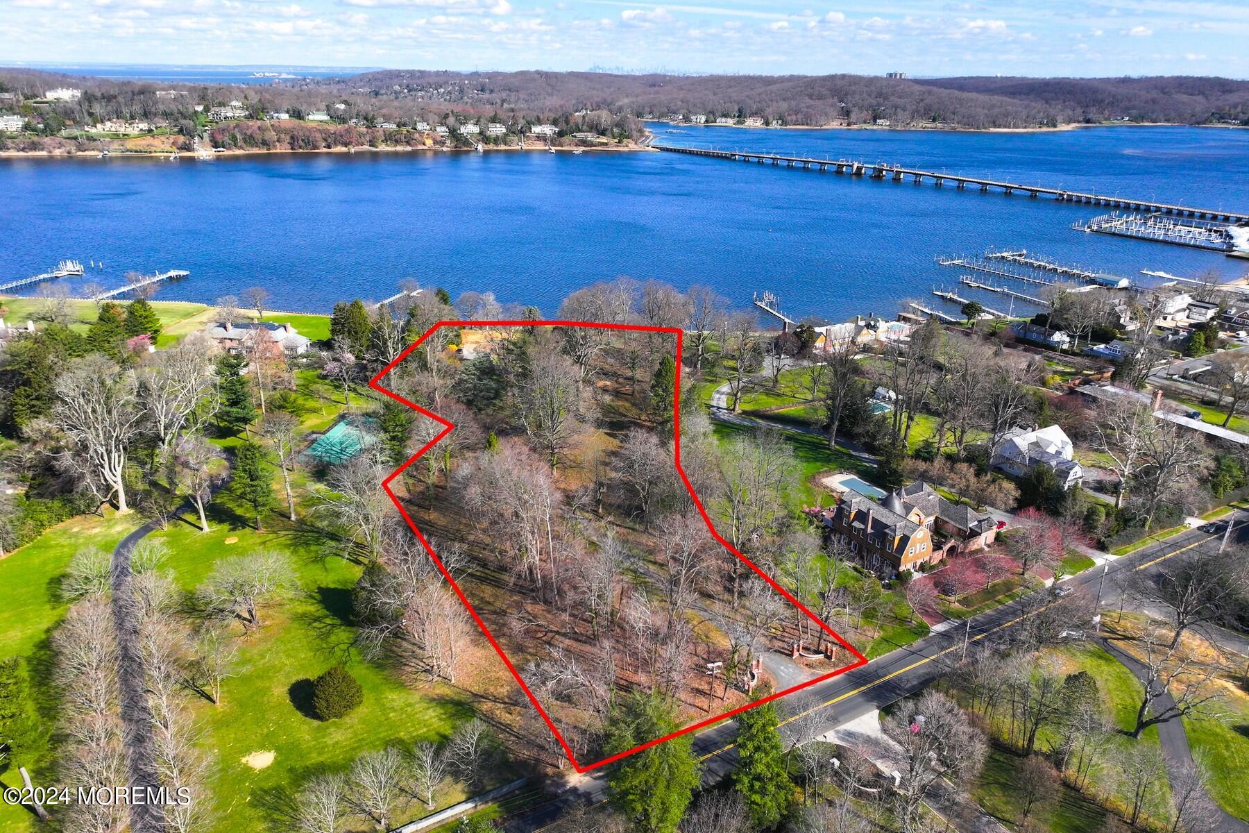 70 W River Road