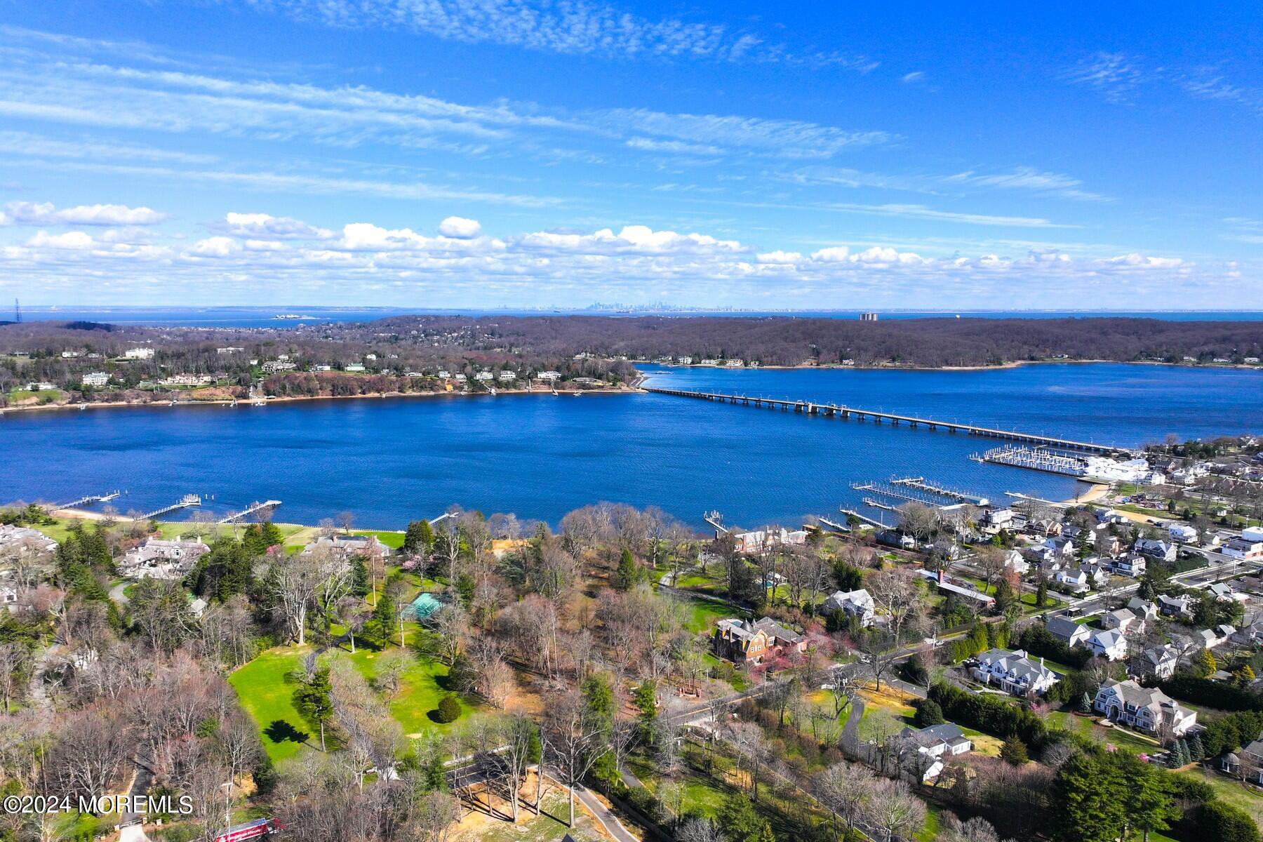 70 W River Road