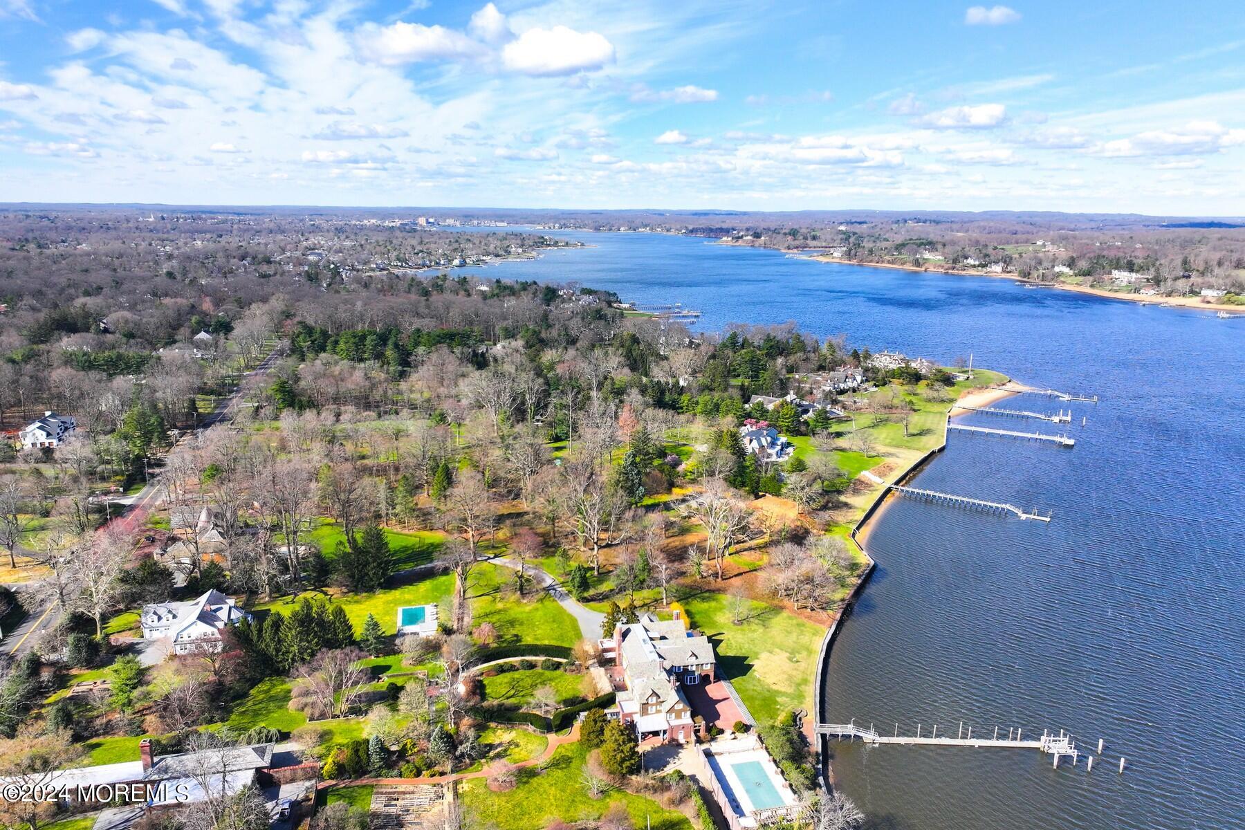 70 W River Road