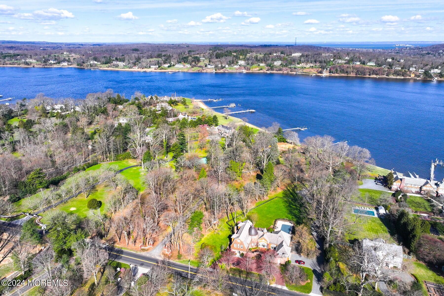 70 W River Road