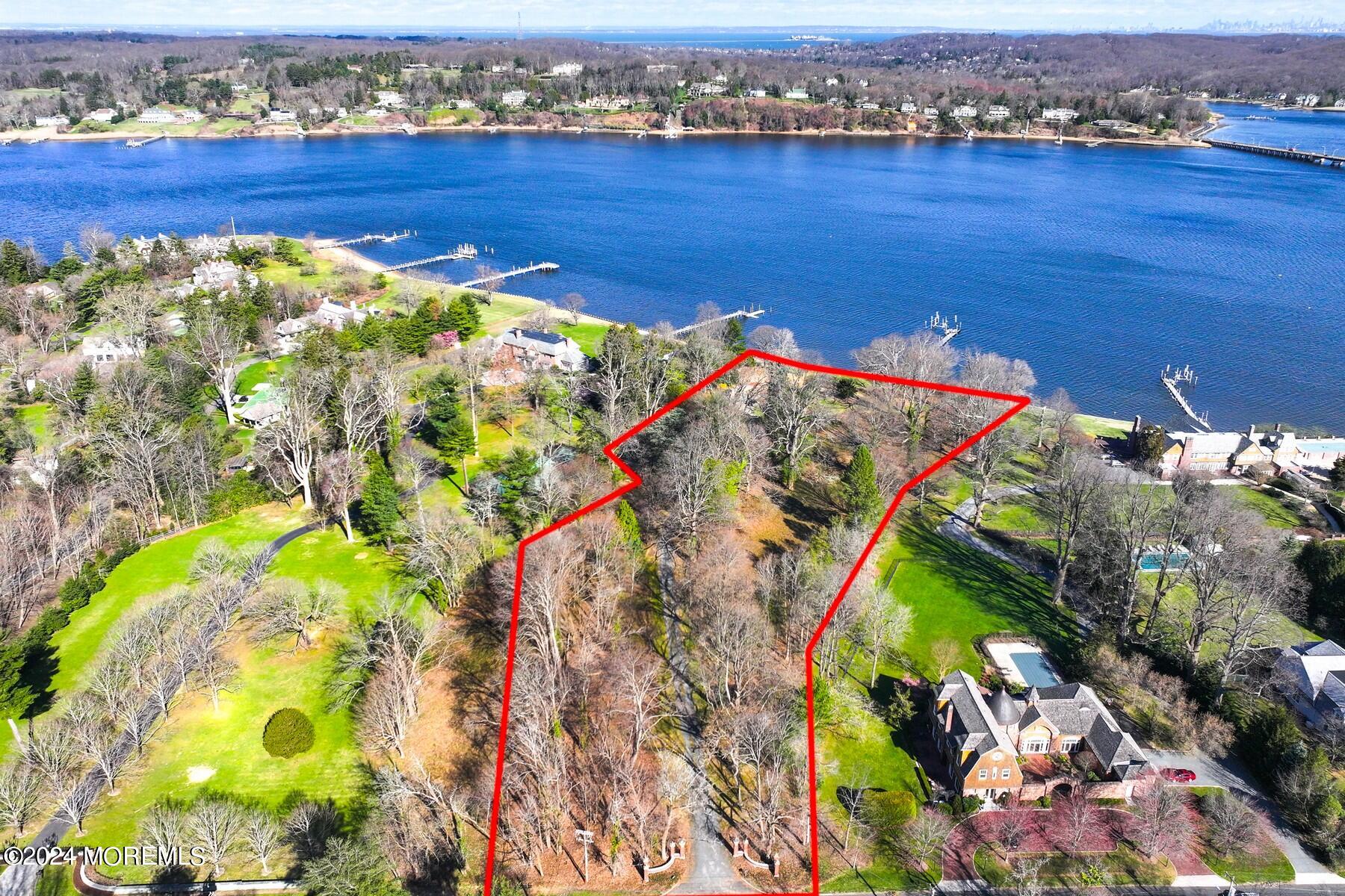 70 W River Road