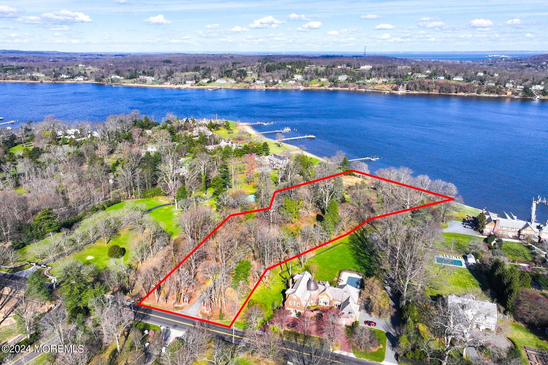 70 W River Road