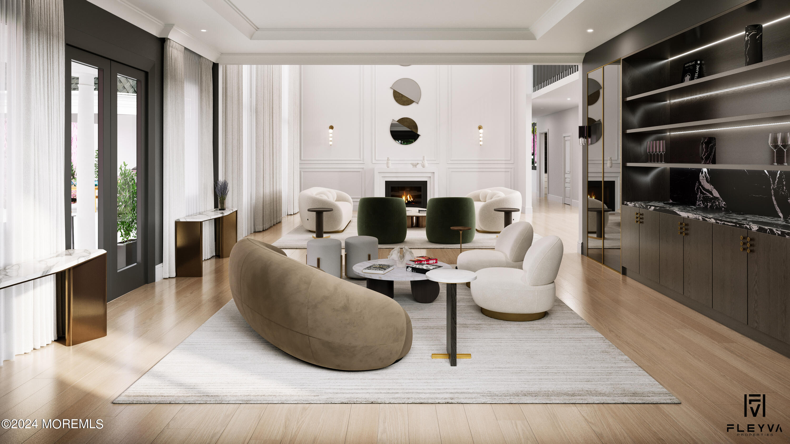5 Lexington Court
