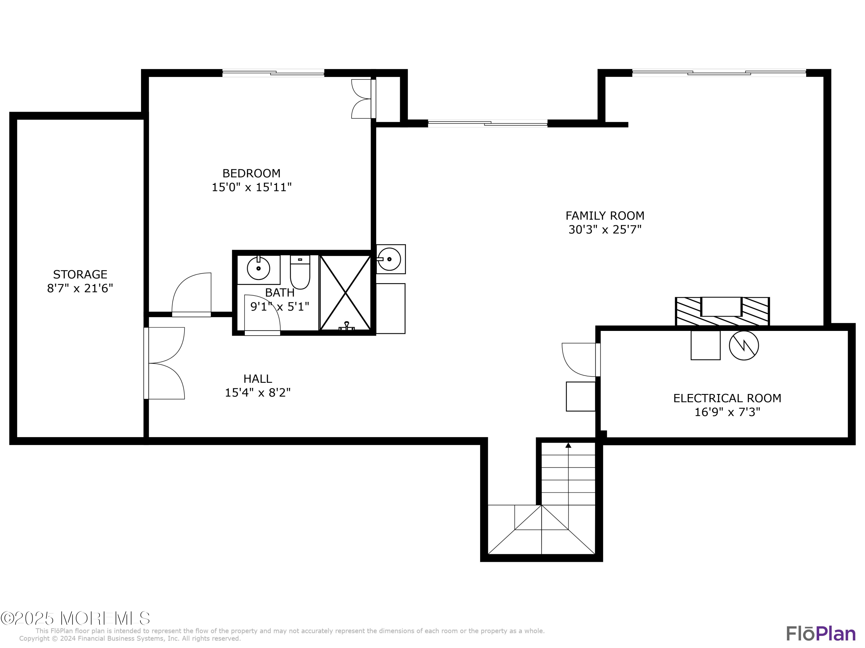 1609 Bass Point Drive
