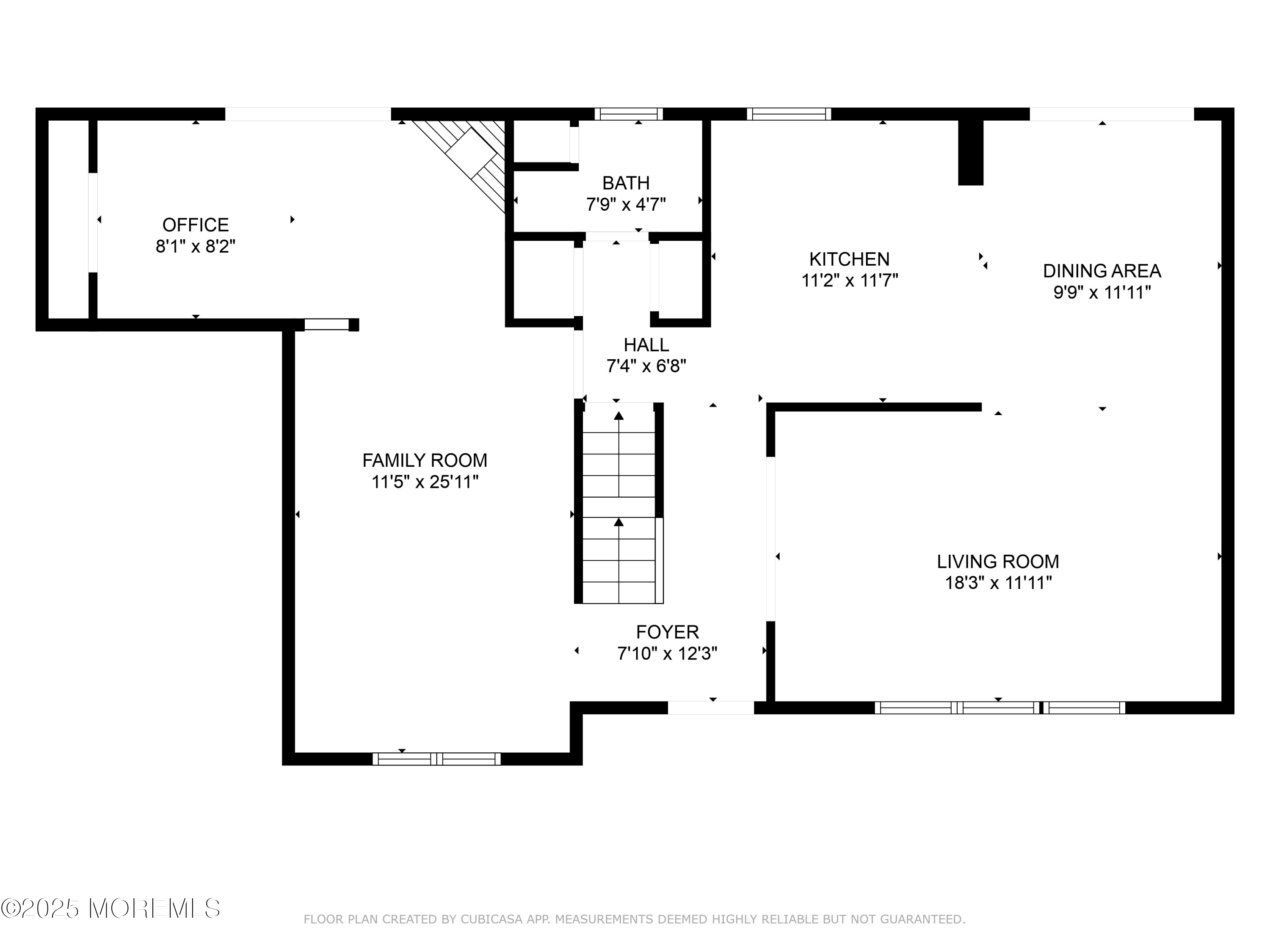 77 Pineland Road