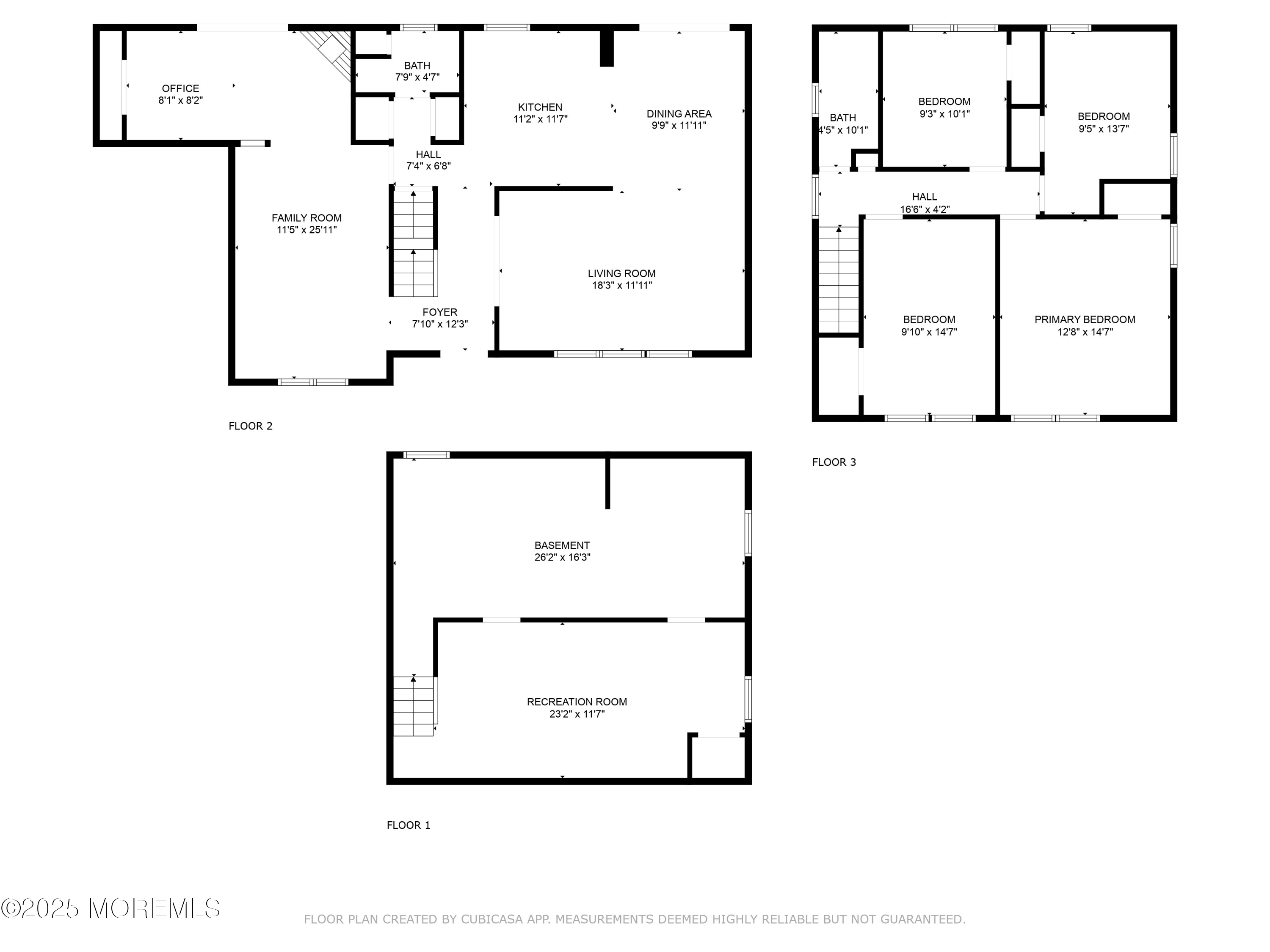 77 Pineland Road