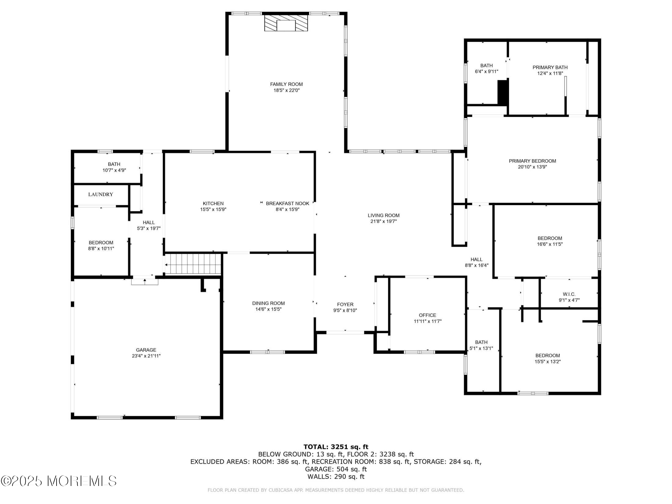 6 Cobblestone Court