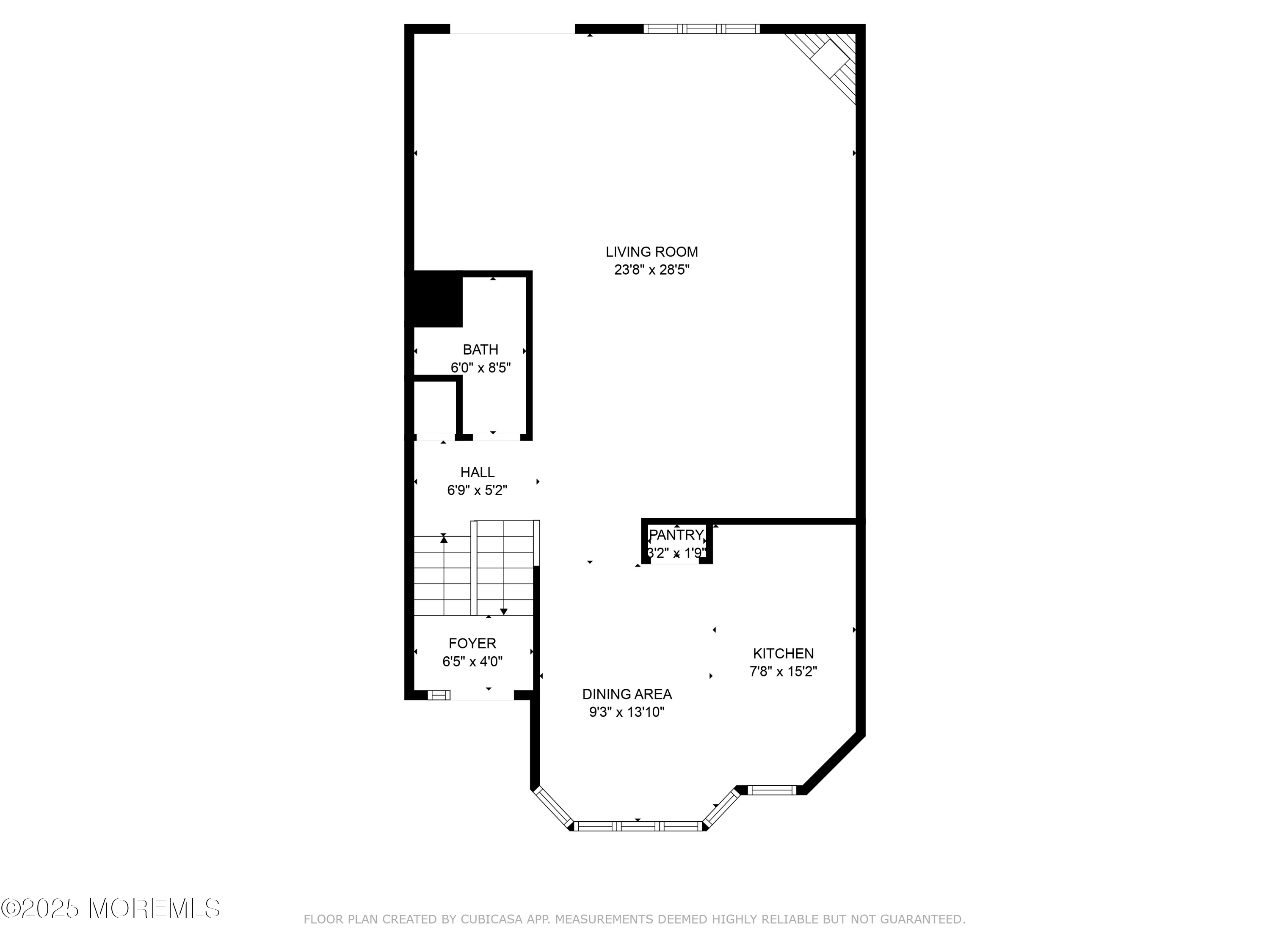 73 Orchid Court, 703