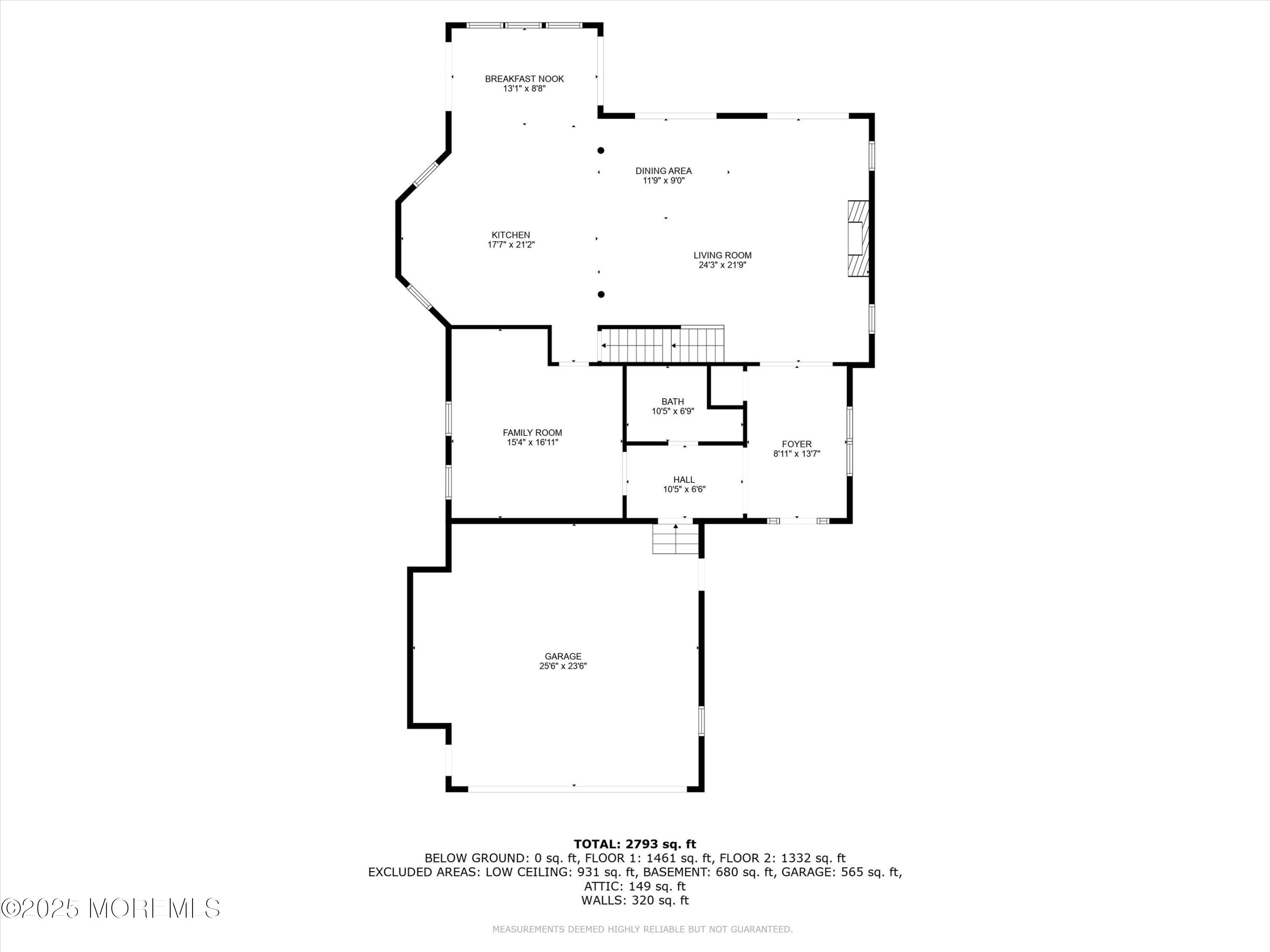 1549 Littlehill Road