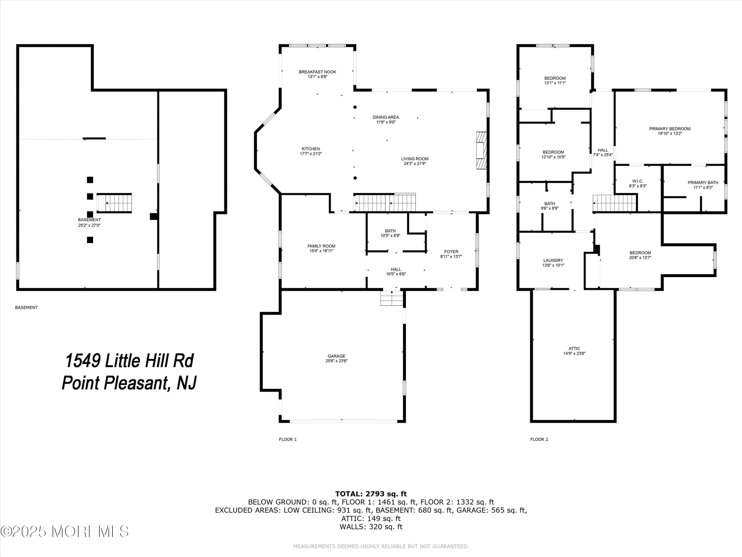 1549 Littlehill Road