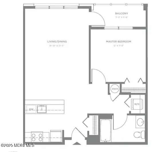 30 Melrose Terrace #303