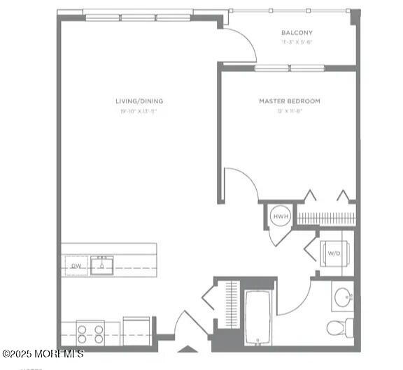 30 Melrose Terrace #303