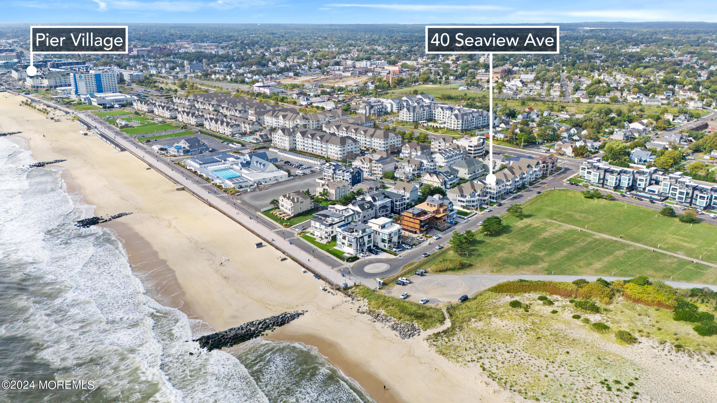40 Seaview Avenue A