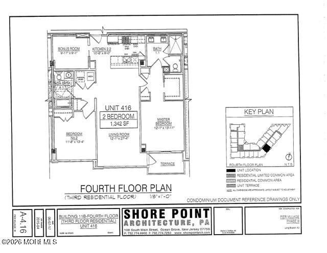 15 Morris Avenue 416