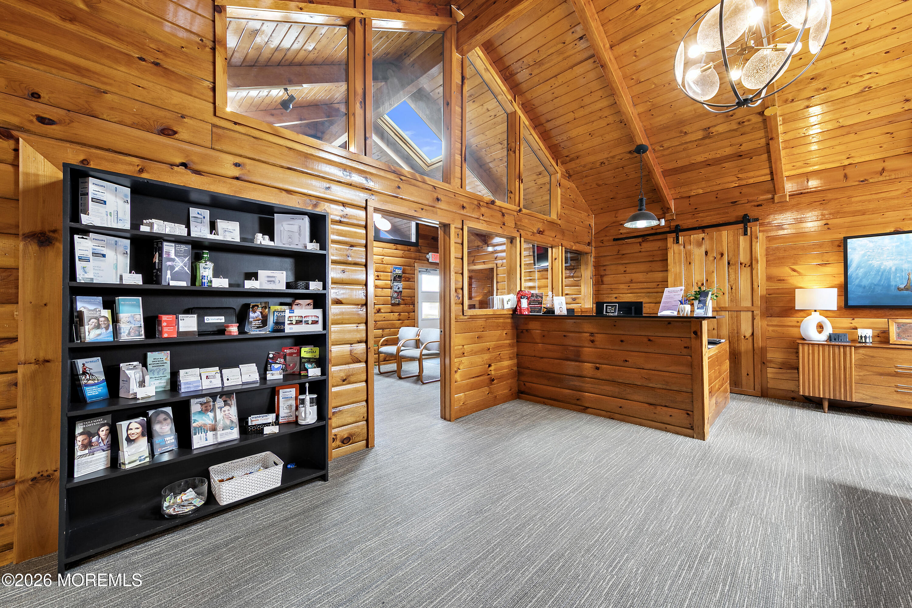 321 Lacey Road