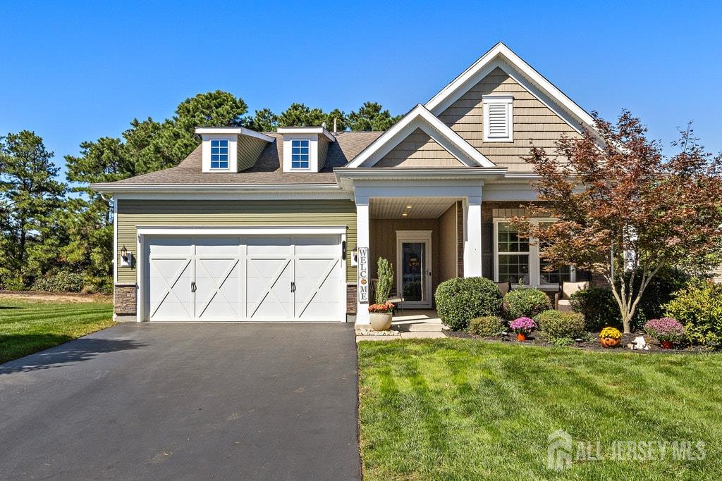 4 Jarrowood Lane