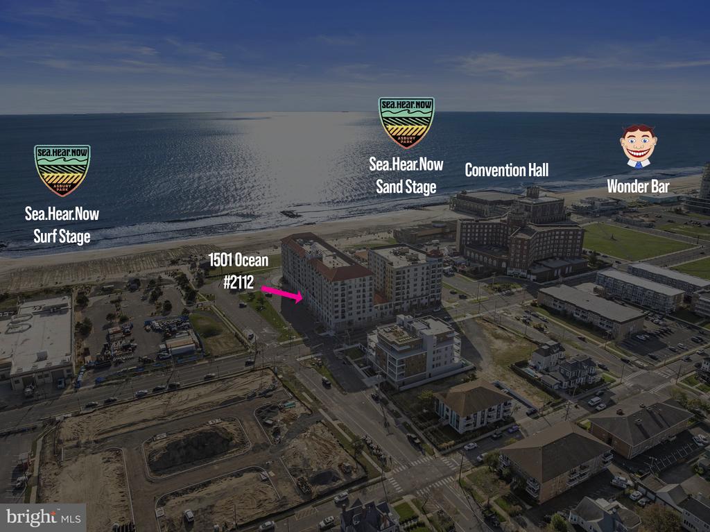 1501 OCEAN AVENUE Unit: 2112
