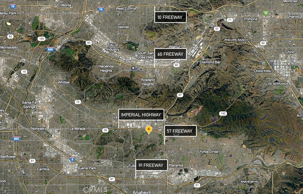 700 S Brea Boulevard