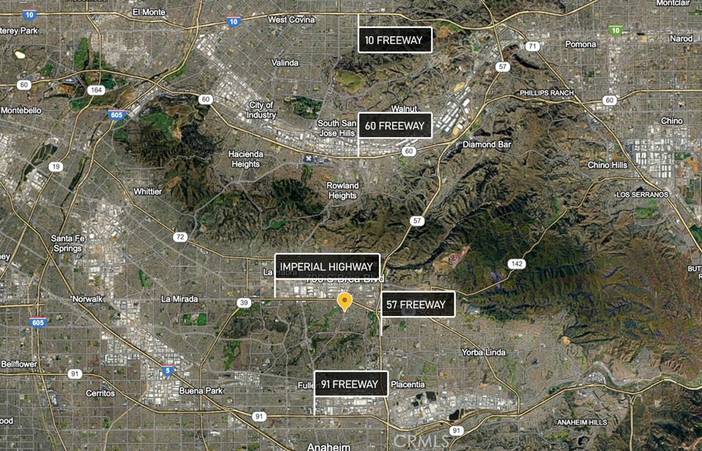 700 S Brea Boulevard