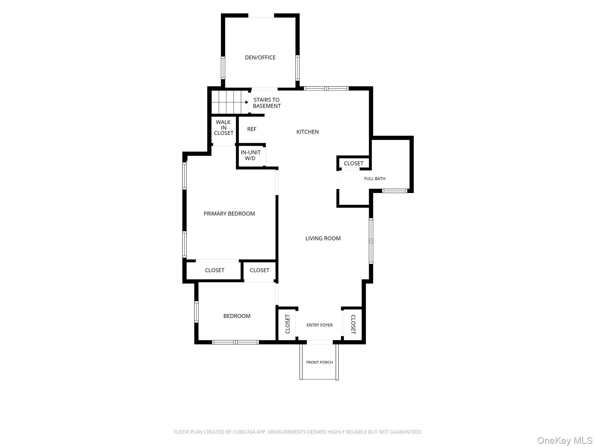 6 North Street Unit: 1