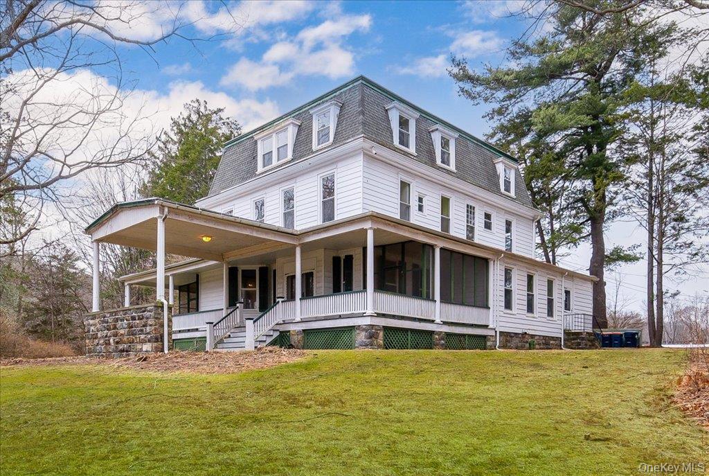 123-179 Sisters Hill Road