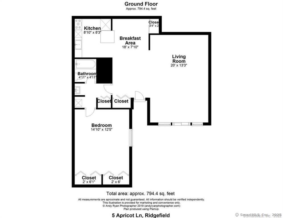 5 Apricot Lane 5