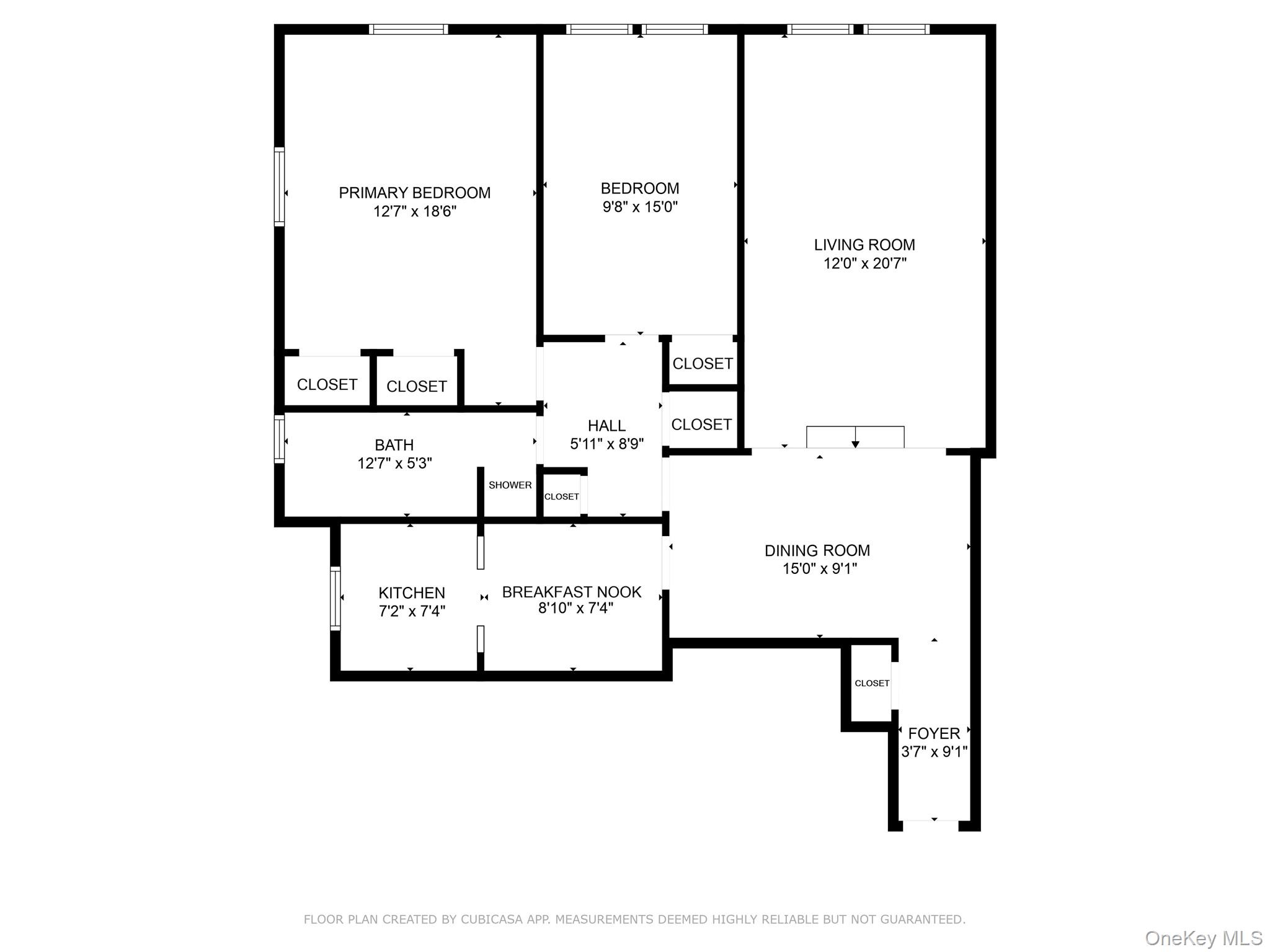 96-11 65th Road Unit: 313