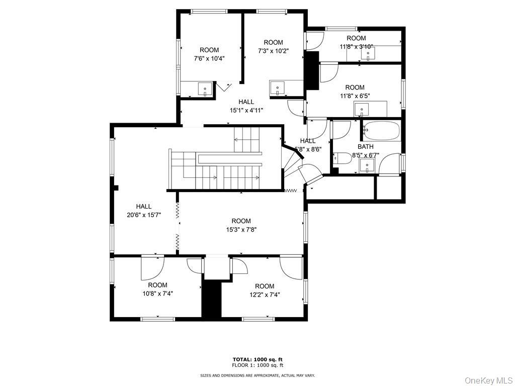 175 King Street Unit: ABC