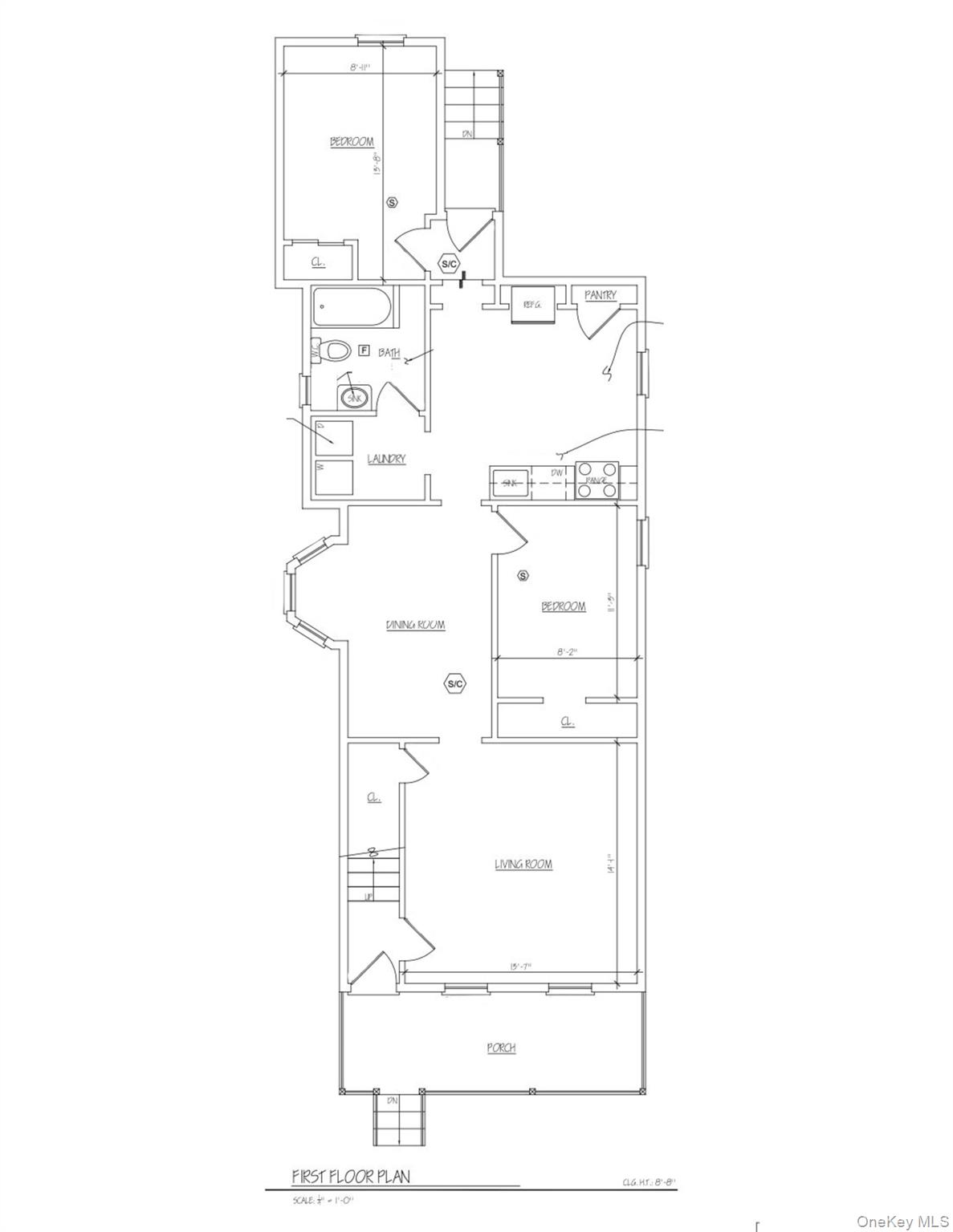 148 Beekman Avenue Unit: Unit #1