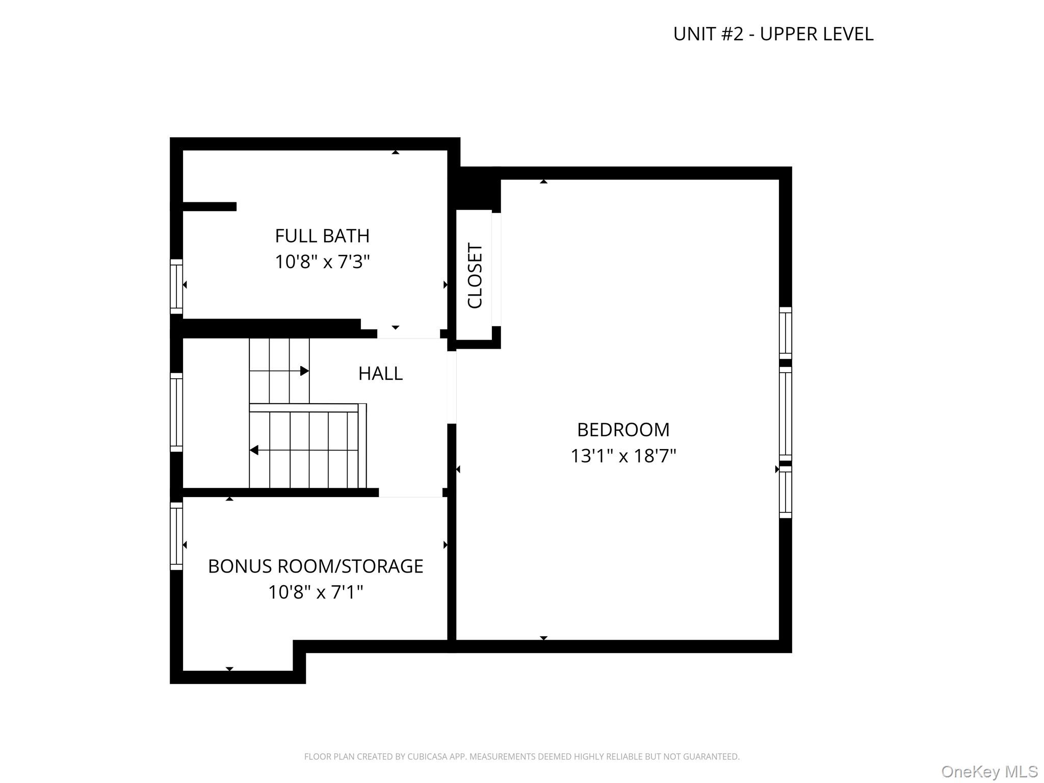1 Bayview Avenue Unit: 2