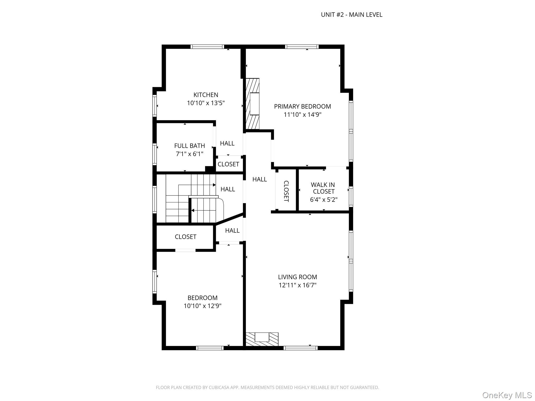 1 Bayview Avenue Unit: 2