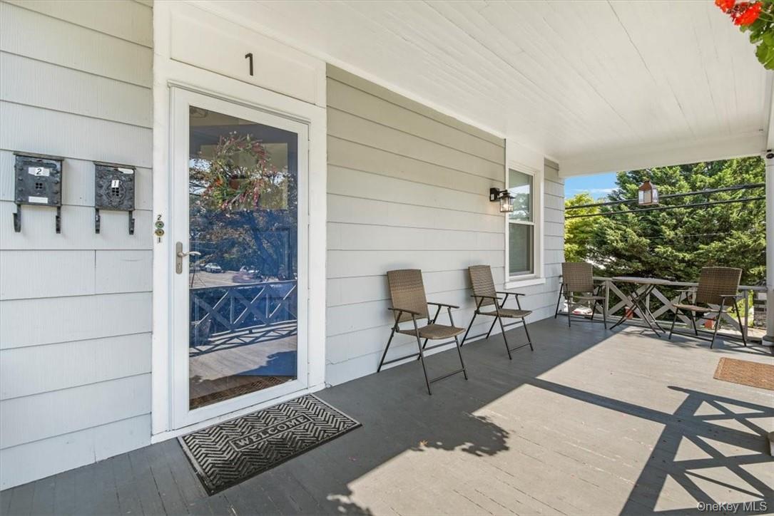 1 Bayview Avenue Unit: 2