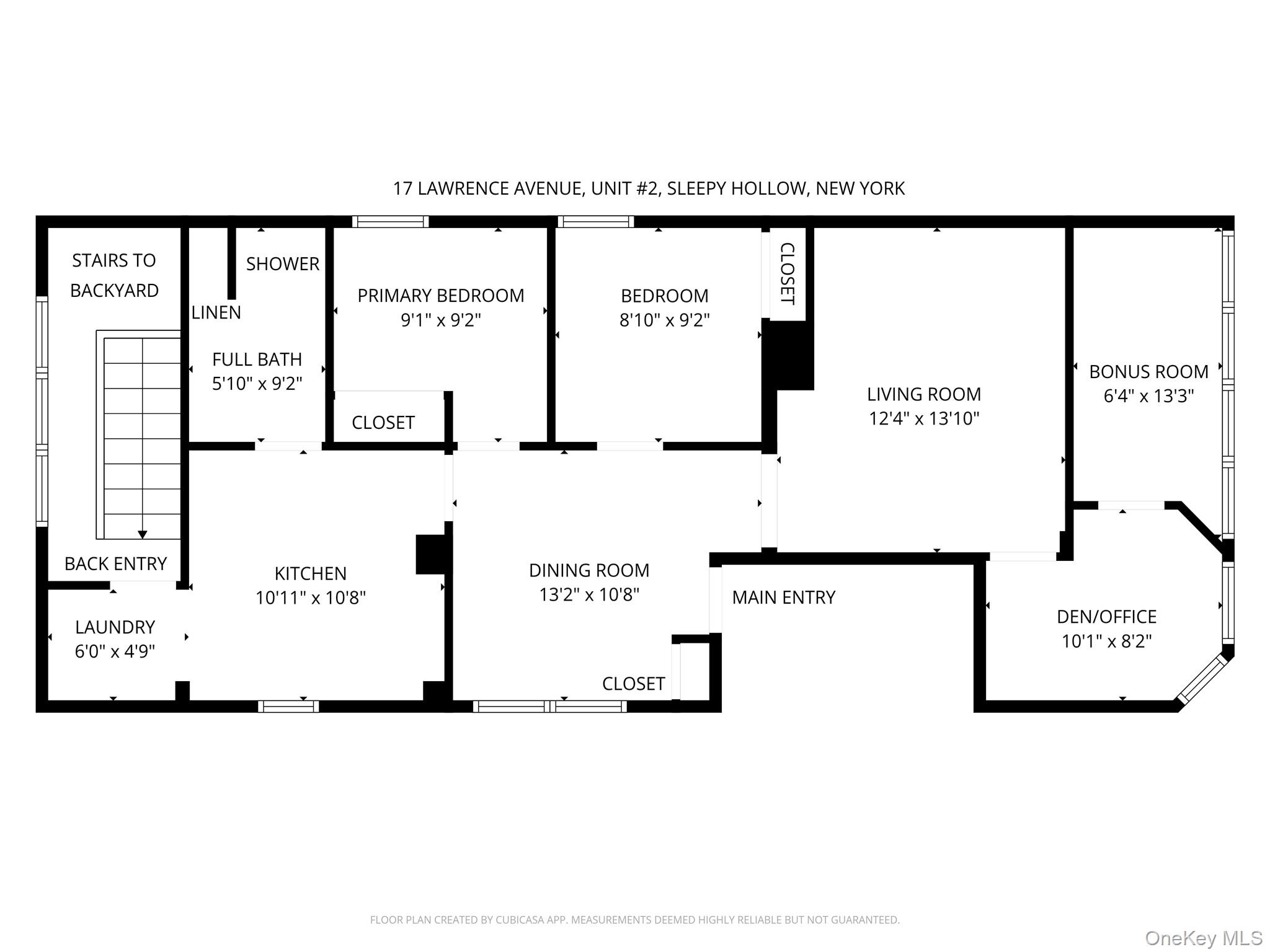 17 Lawrence Avenue Unit: 2