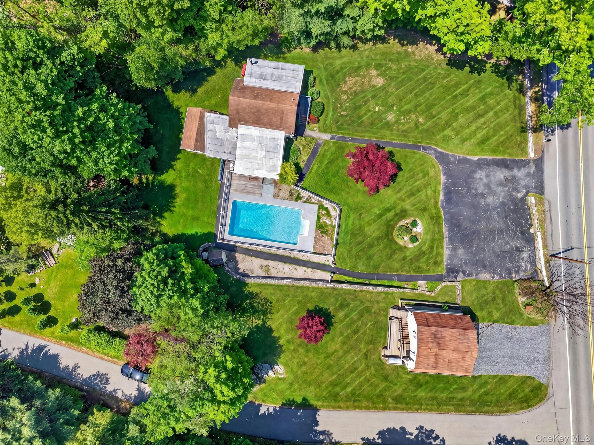 592 Long Pond Road