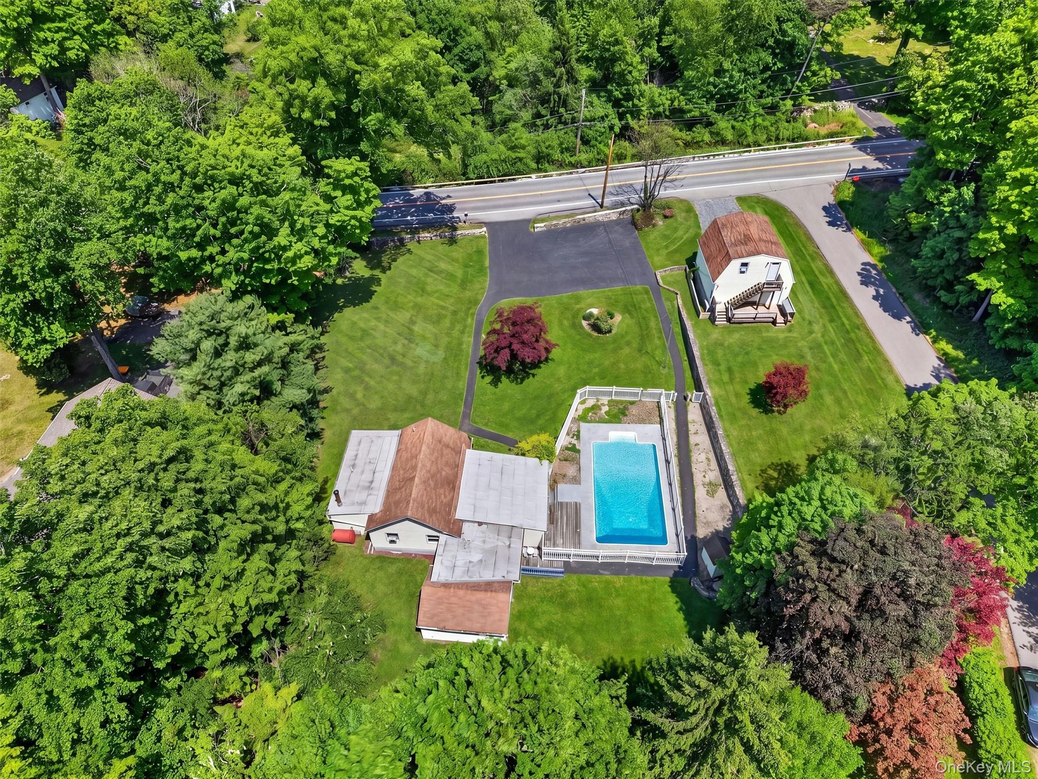 592 Long Pond Road