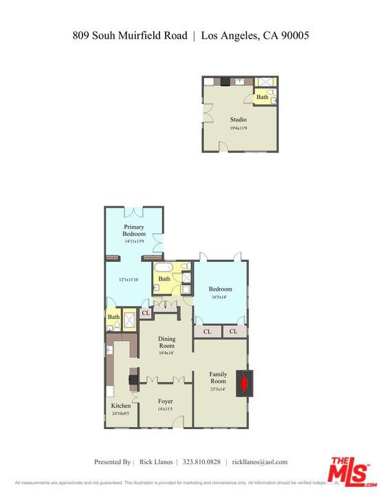 807 S Muirfield Road